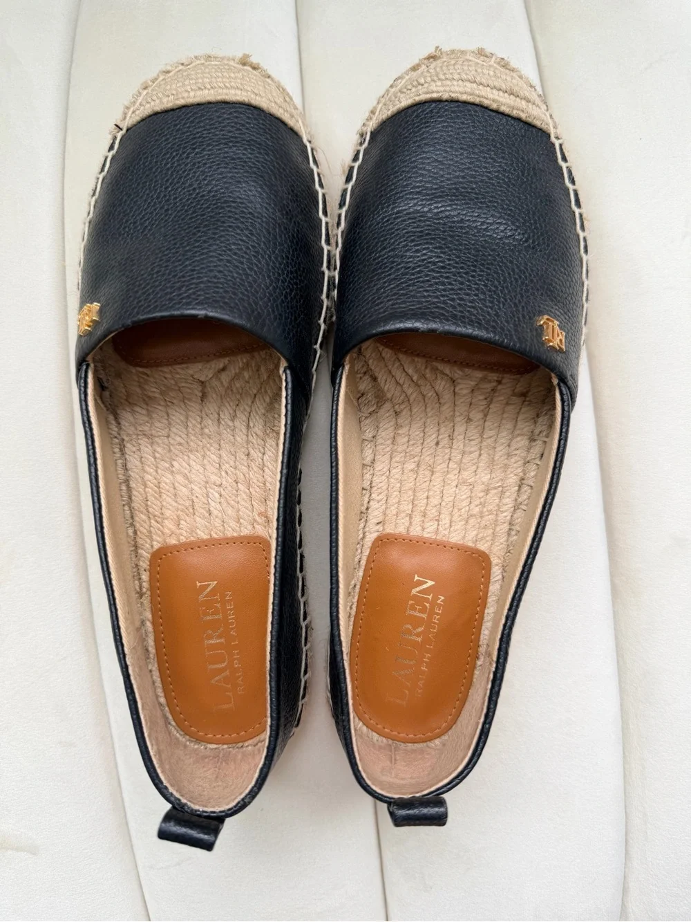 Ralph Lauren Espadrilles